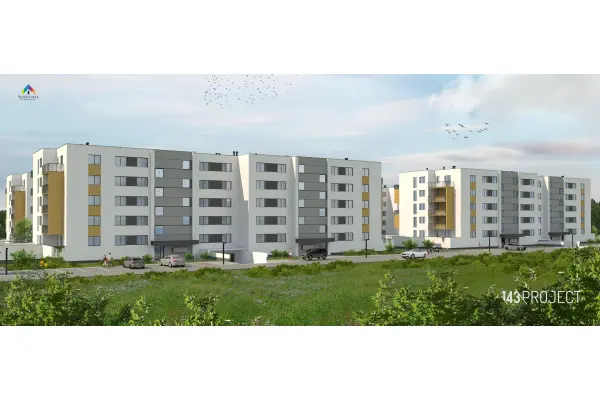 dolnośląskie, bolesławiecki, Bolesławiec, Bolesławice, Staroszkolna, Nowe mieszkanie deweloperskie, 3 pokoje, balkon, II piętro, winda.